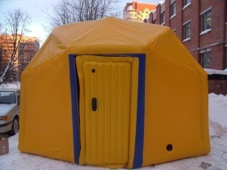 甘谷充气帐篷